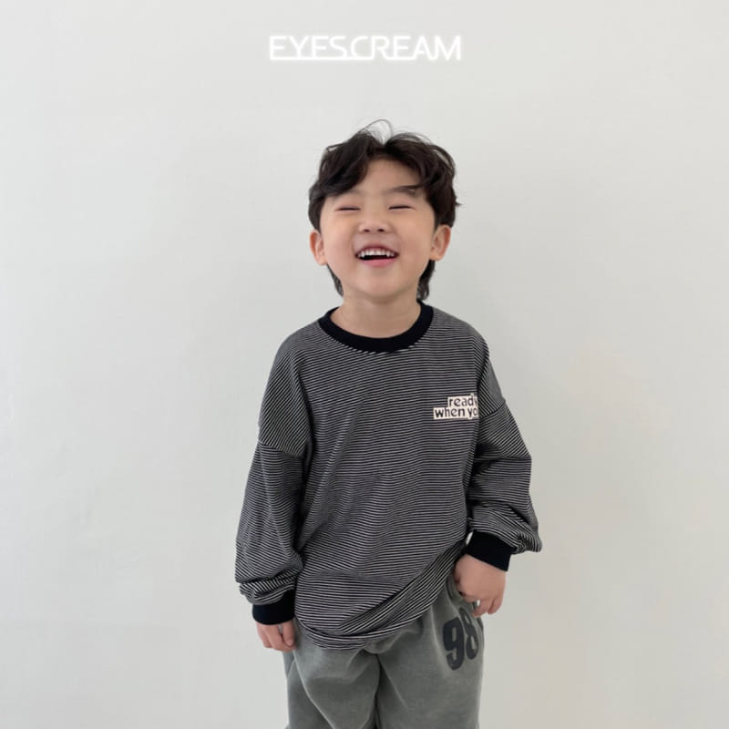 Eyescream - Korean Children Fashion - #minifashionista - Ready ST Tee - 5