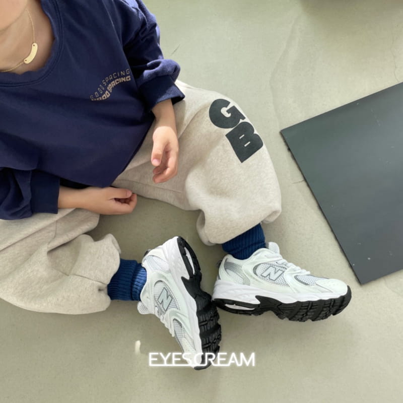 Eyescream - Korean Children Fashion - #minifashionista - Good Boy Jogger Pants - 6