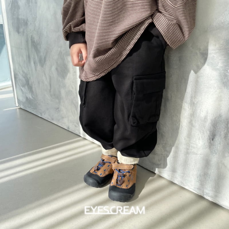 Eyescream - Korean Children Fashion - #prettylittlegirls - Tutu Cargo Jogger Pants - 2