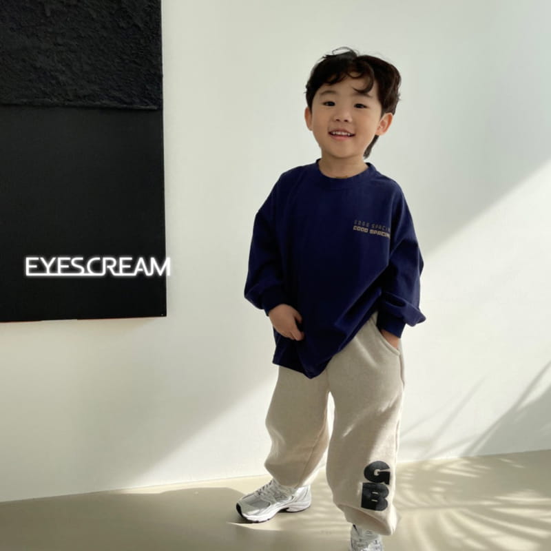 Eyescream - Korean Children Fashion - #prettylittlegirls - Spacing Tee - 5