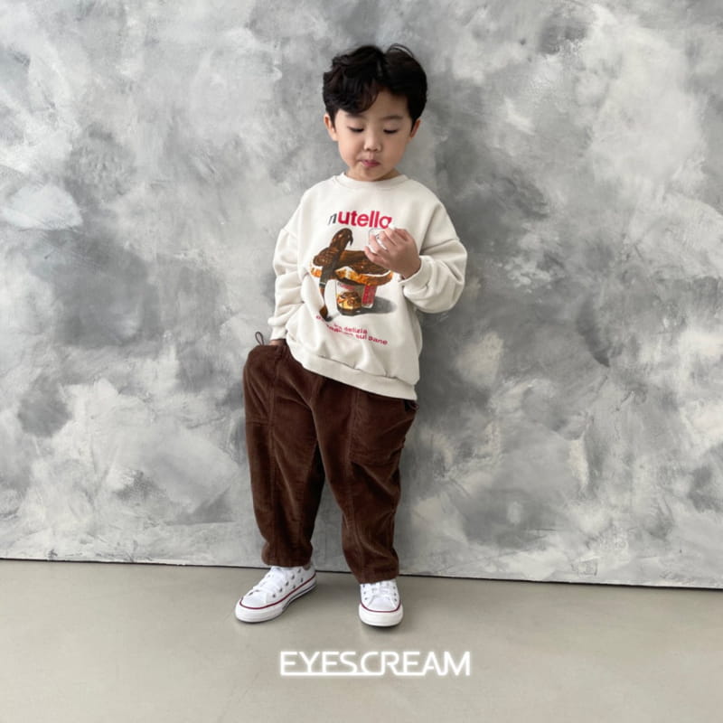 Eyescream - Korean Children Fashion - #stylishchildhood - Envy Rib Pants - 6