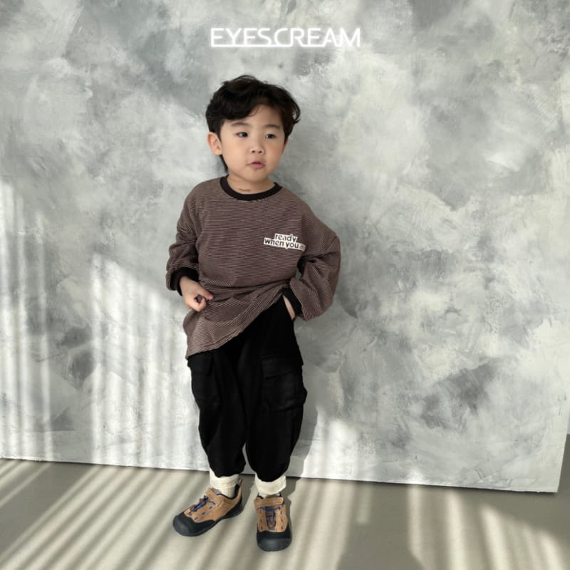 Eyescream - Korean Children Fashion - #todddlerfashion - Tutu Cargo Jogger Pants - 3