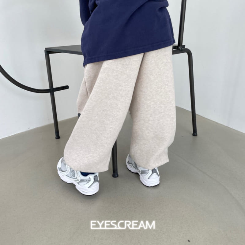 Eyescream - Korean Children Fashion - #todddlerfashion - Good Boy Jogger Pants - 8