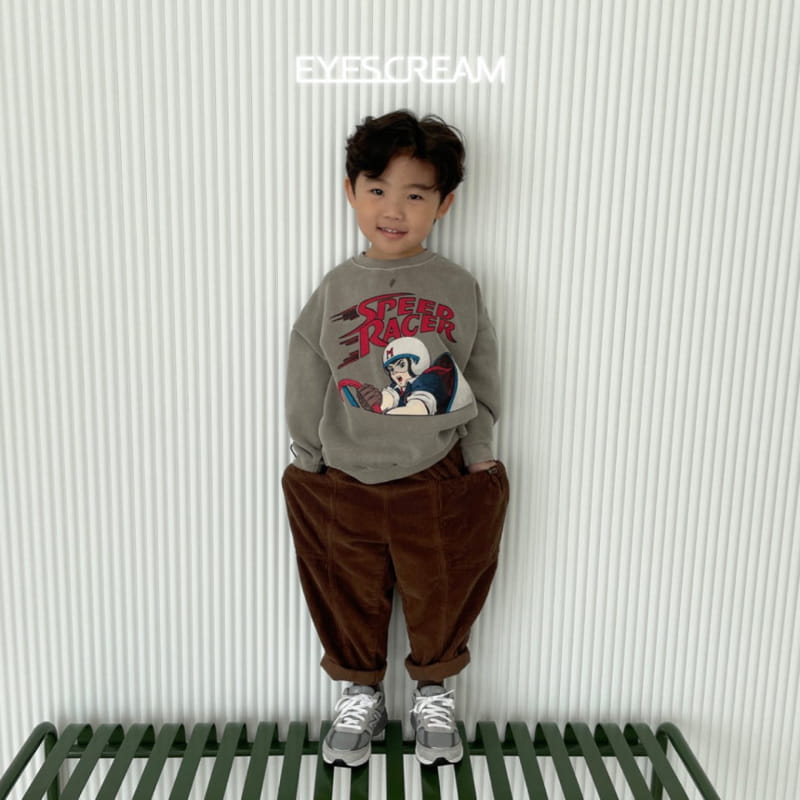 Eyescream - Korean Children Fashion - #toddlerclothing - Envy Rib Pants - 5