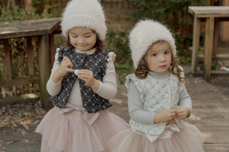 Flo - Korean Children Fashion - #kidsstore - Bega Vest - 4