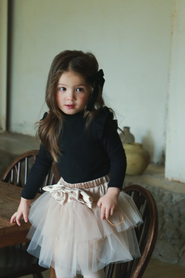Flo - Korean Children Fashion - #magicofchildhood - Diel Ribbon Hairpin - 12