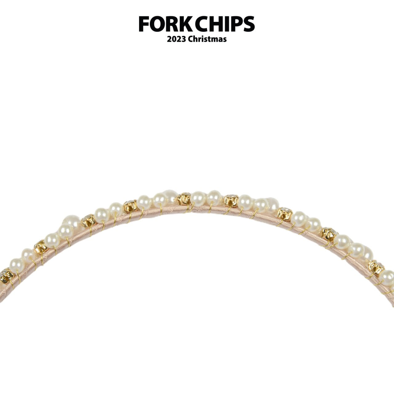 Fork Chips - Korean Children Fashion - #childrensboutique - Bella Hair Band