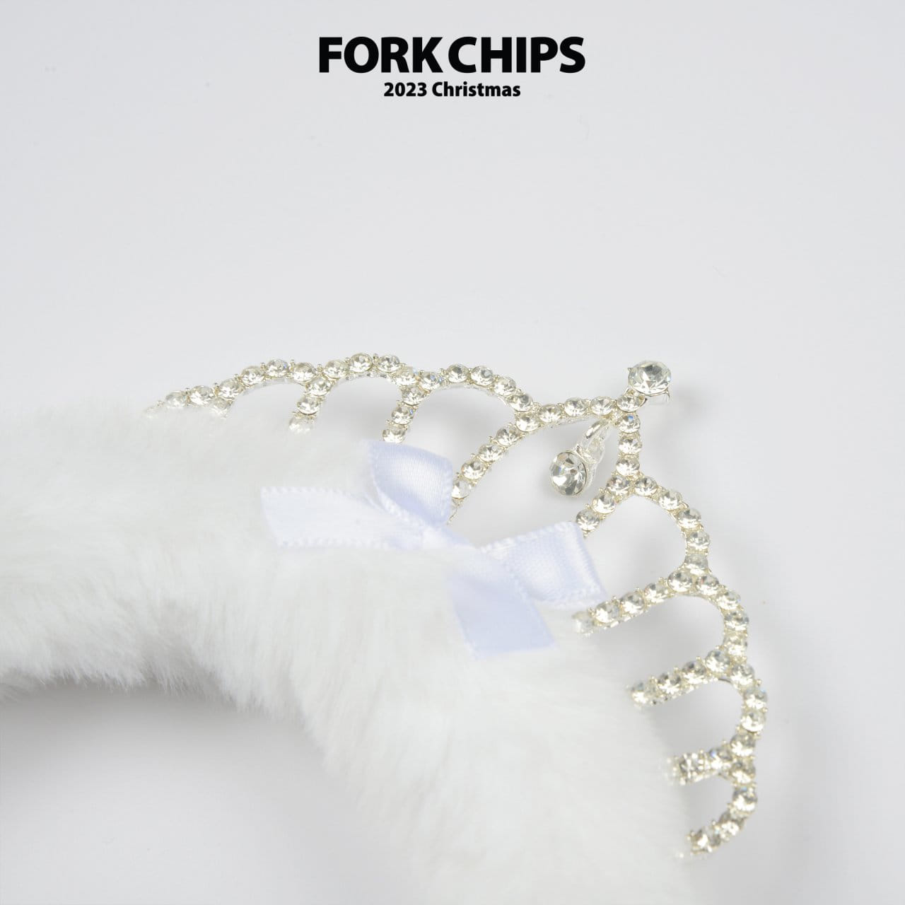 Fork Chips - Korean Children Fashion - #designkidswear - Tiara Hair Band - 4