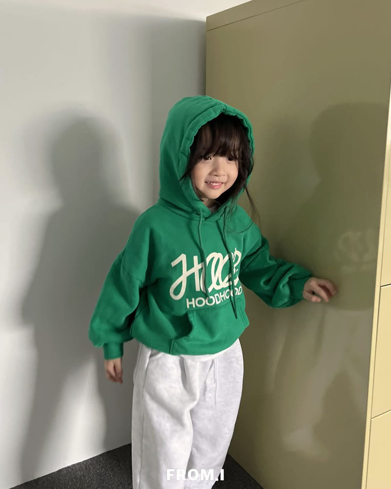 From I - Korean Children Fashion - #Kfashion4kids - Hoody Hoody - 3