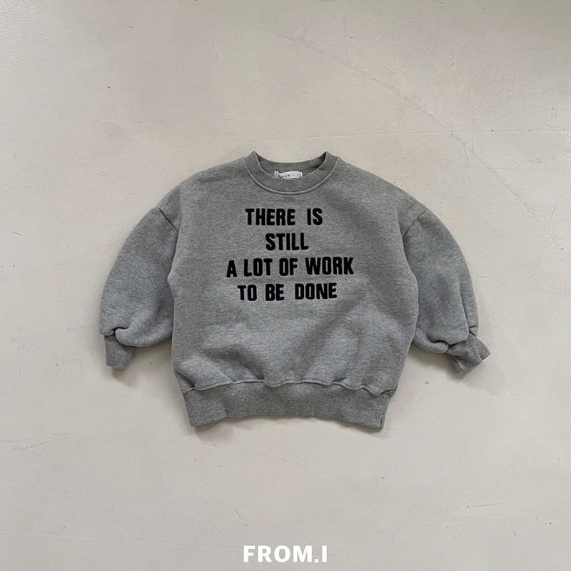 From I - Korean Children Fashion - #designkidswear - Dear Sweatshirt - 12