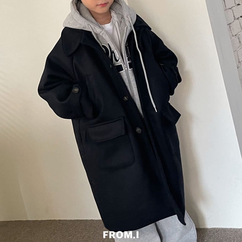 From I - Korean Children Fashion - #fashionkids - Balmaca Coat - 11