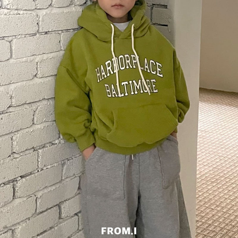 From I - Korean Children Fashion - #fashionkids - Belty More Hoody - 11