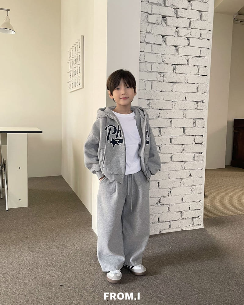From I - Korean Children Fashion - #toddlerclothing - Wide Pants