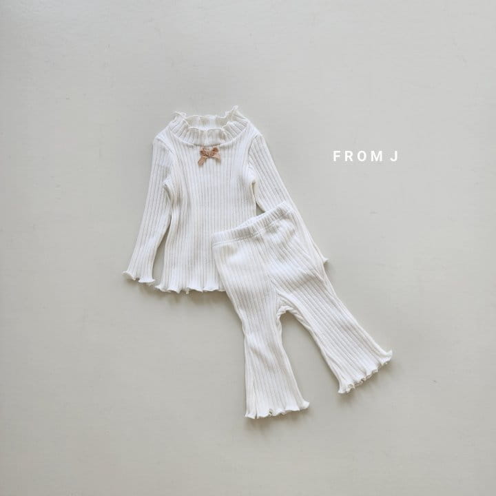 From J - Korean Baby Fashion - #babyboutiqueclothing - Terry Leggings - 2
