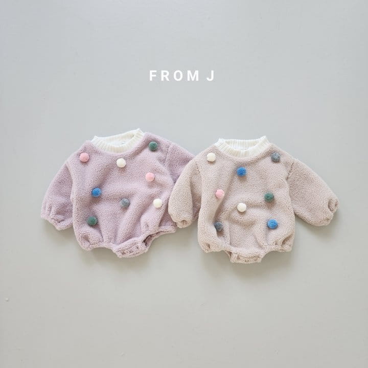 From J - Korean Baby Fashion - #babyboutiqueclothing - Cozy Bell Bodysuit - 10