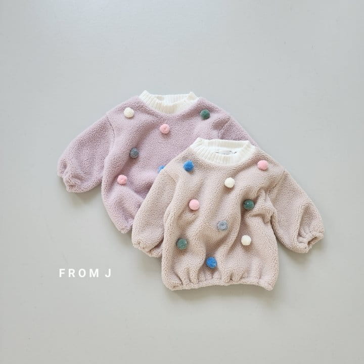 From J - Korean Baby Fashion - #babyclothing - Cozy Sweatshirt - 12