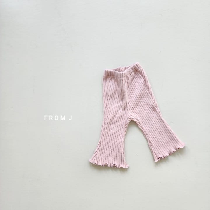 From J - Korean Baby Fashion - #babyfever - Terry Leggings - 5