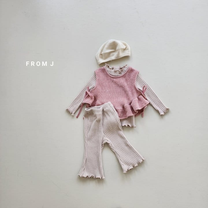From J - Korean Baby Fashion - #babylifestyle - Terry Leggings - 7