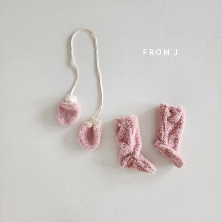 From J - Korean Baby Fashion - #babyootd - Foot Warmer - 7