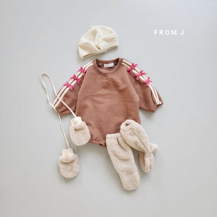 From J - Korean Baby Fashion - #babyoutfit - Foot Warmer - 9