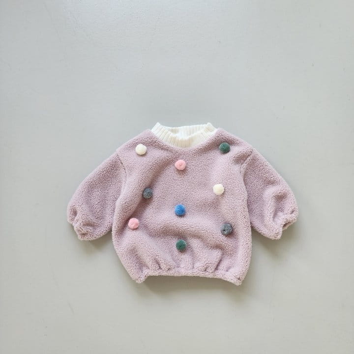 From J - Korean Baby Fashion - #onlinebabyshop - Cozy Sweatshirt - 8