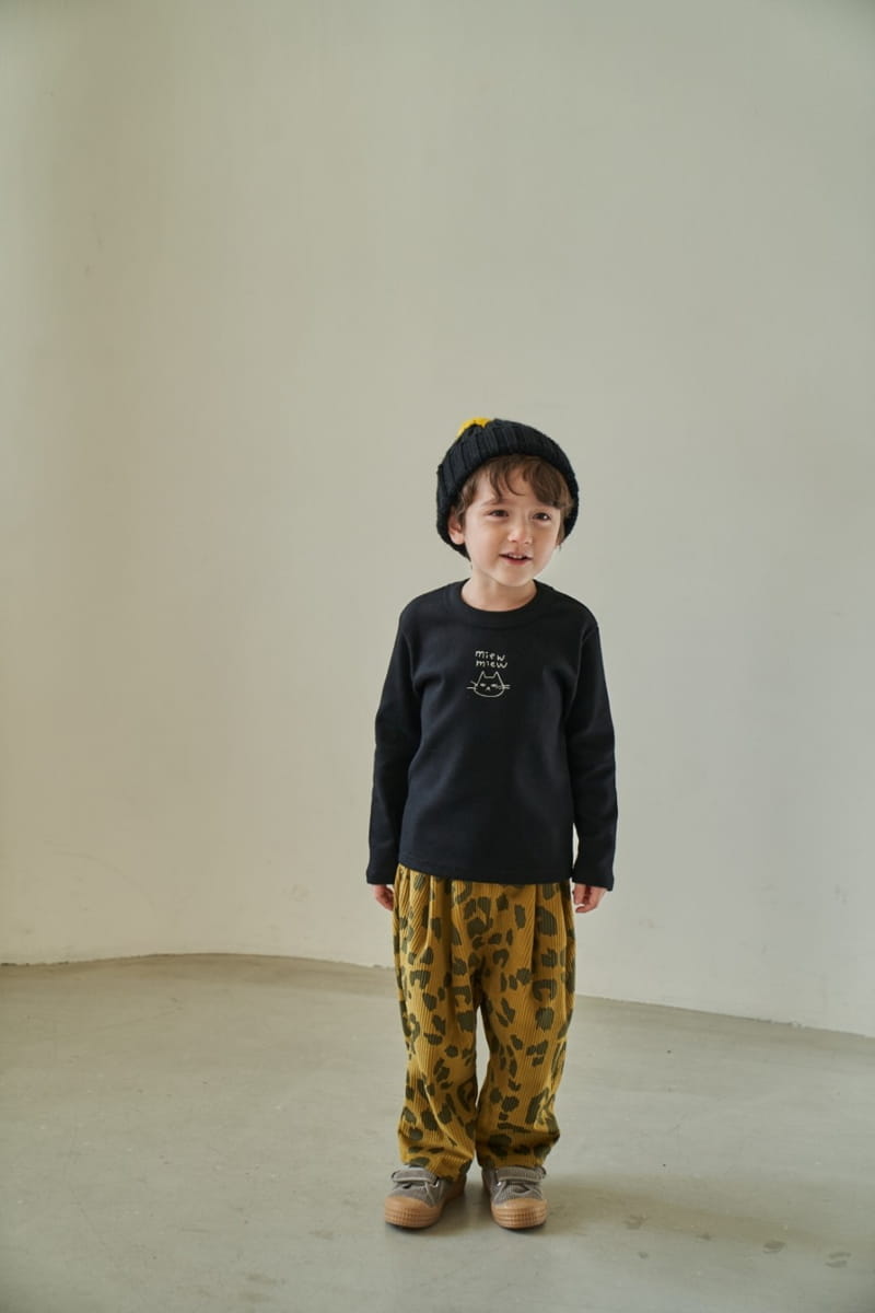 Green Tomato - Korean Children Fashion - #discoveringself - Miu Tee - 4