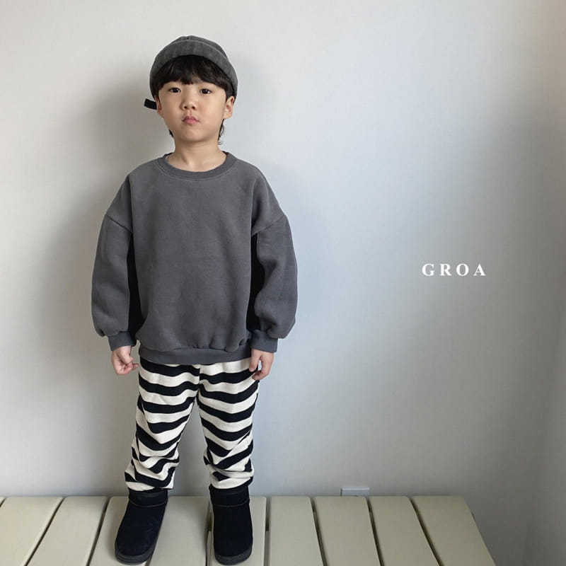 Groa - Korean Children Fashion - #childofig - ST Pants - 6