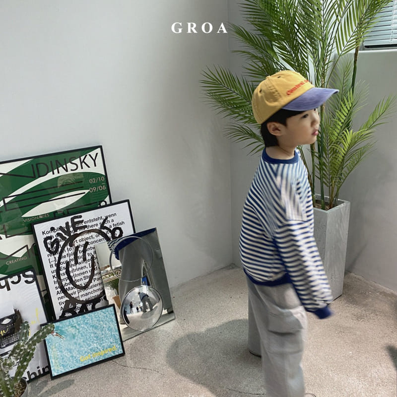 Groa - Korean Children Fashion - #childofig - ST Sweatshirt - 5