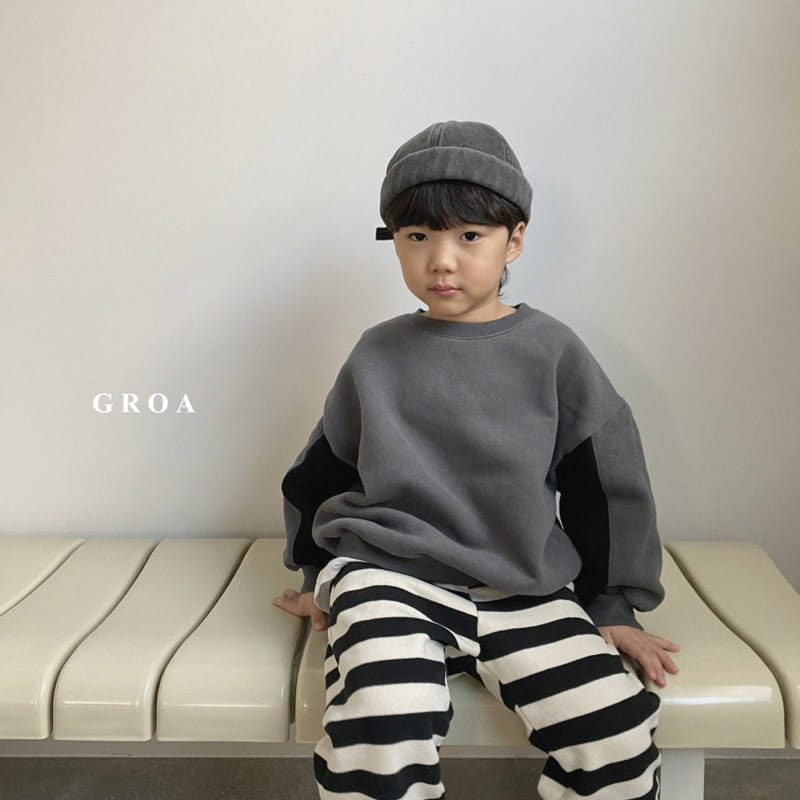 Groa - Korean Children Fashion - #childrensboutique - ST Pants - 7