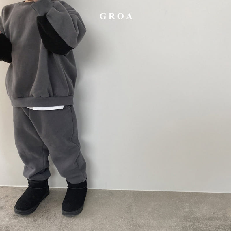 Groa - Korean Children Fashion - #childofig - Daily Pants - 4
