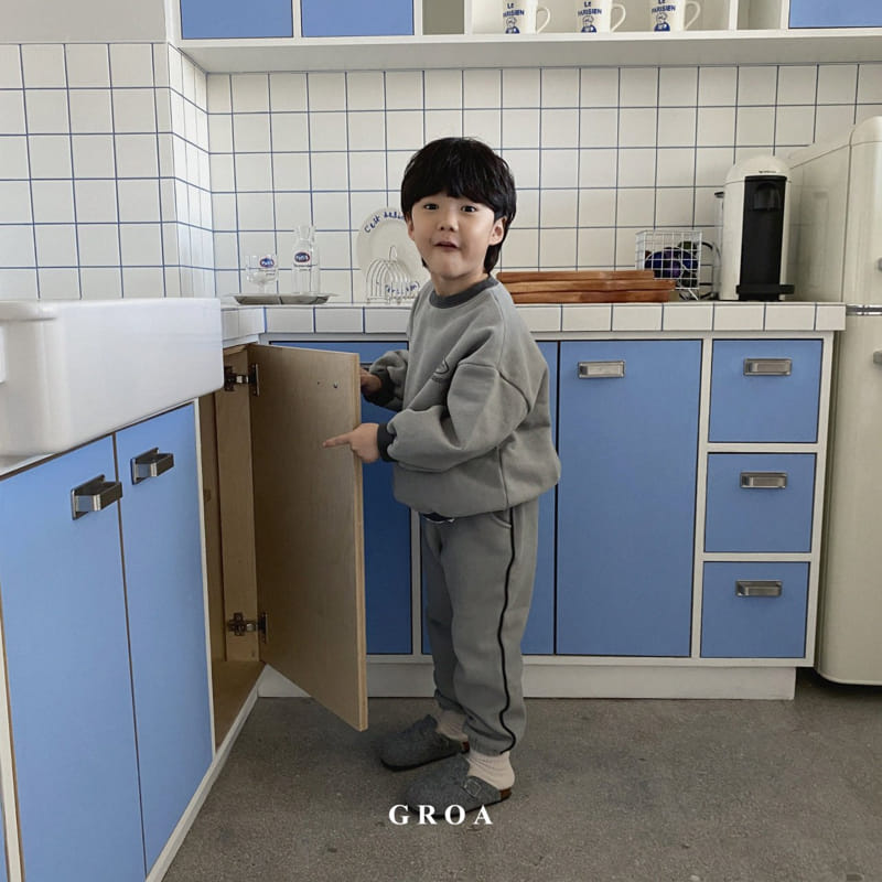 Groa - Korean Children Fashion - #childrensboutique - Game Pping ST Pants - 12