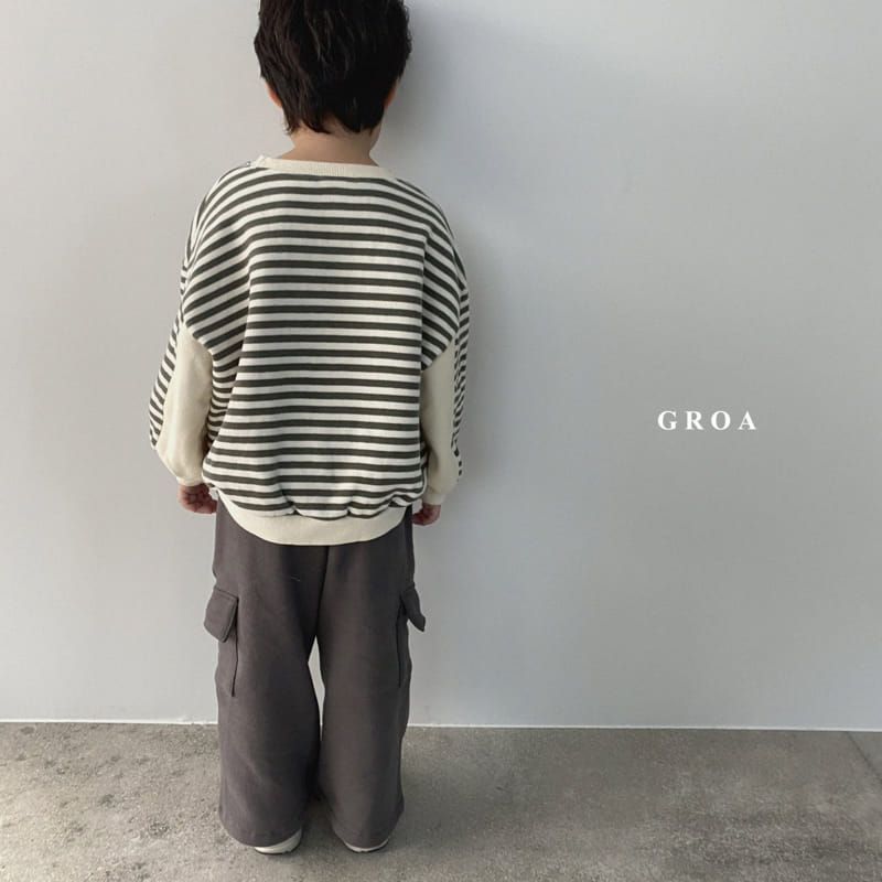 Groa - Korean Children Fashion - #designkidswear - Wide Pants - 9