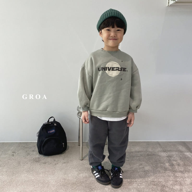 Groa - Korean Children Fashion - #designkidswear - Daily Pants - 5
