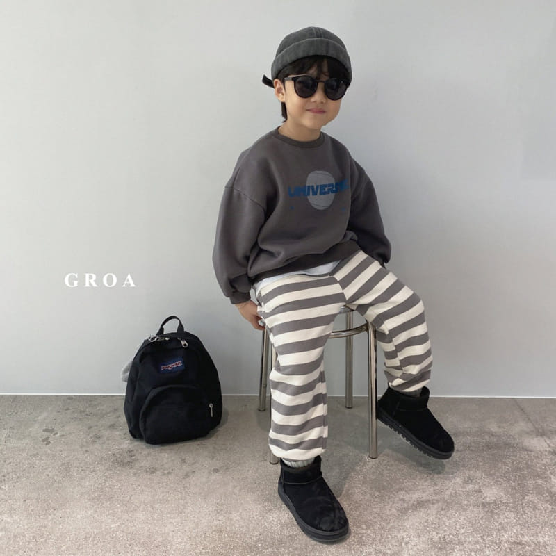 Groa - Korean Children Fashion - #discoveringself - ST Pants - 9