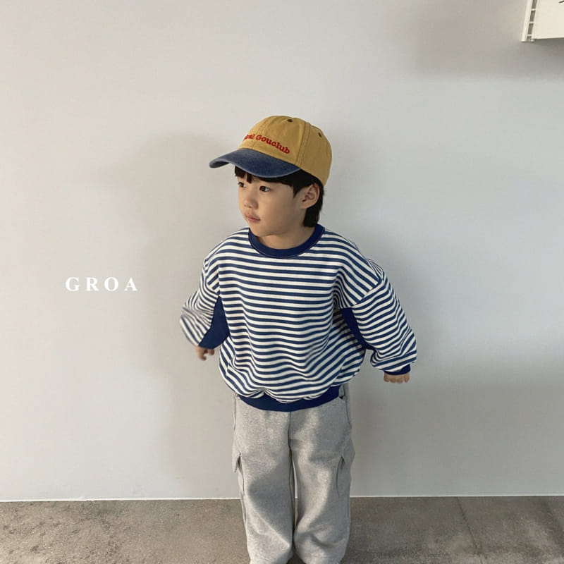 Groa - Korean Children Fashion - #discoveringself - ST Sweatshirt - 8