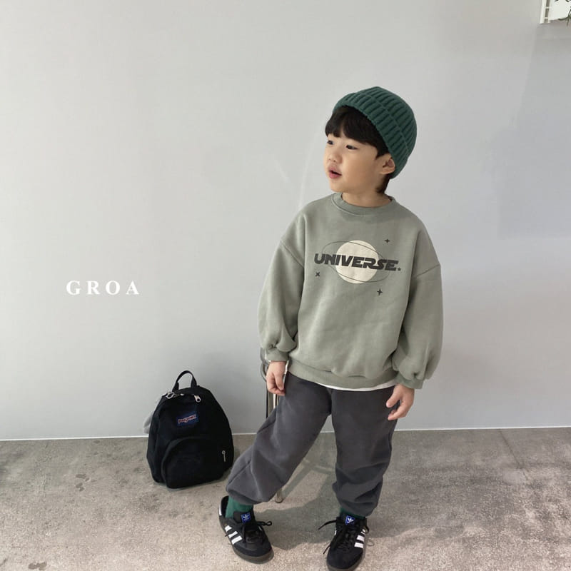 Groa - Korean Children Fashion - #discoveringself - Daily Pants - 6