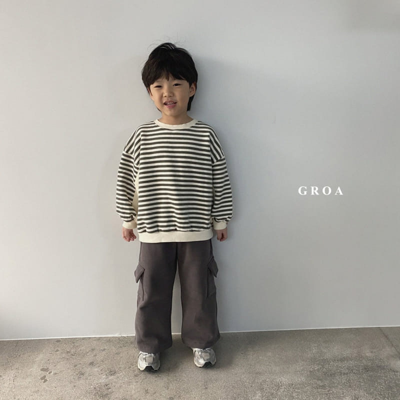 Groa - Korean Children Fashion - #fashionkids - Wide Pants - 11