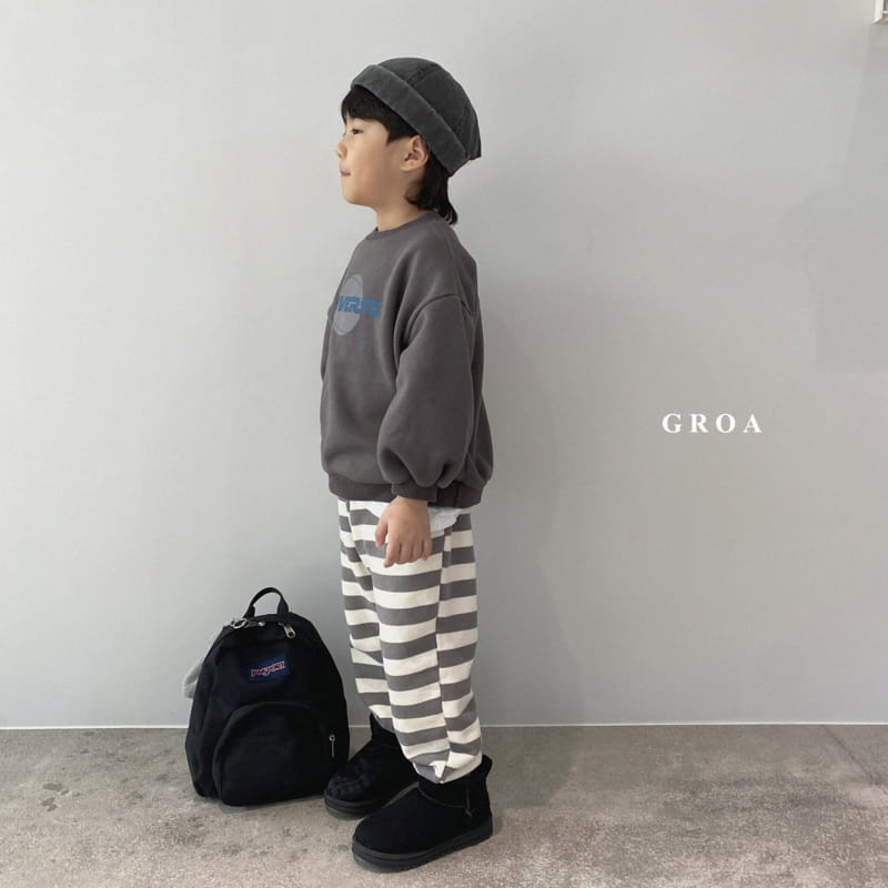 Groa - Korean Children Fashion - #kidsshorts - ST Pants - 11