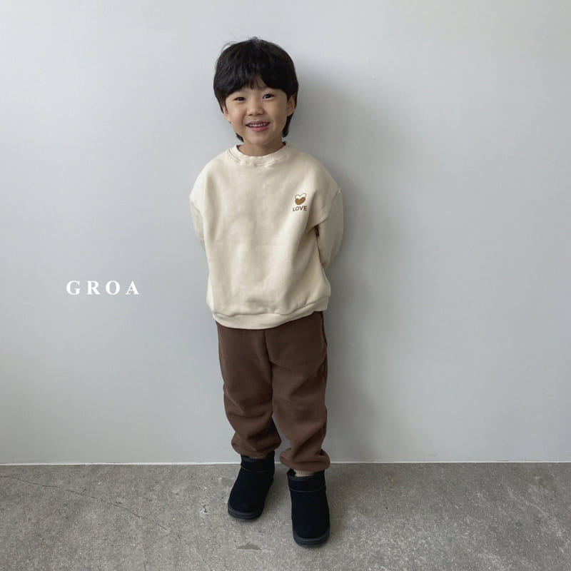 Groa - Korean Children Fashion - #kidsshorts - Daily Pants - 8