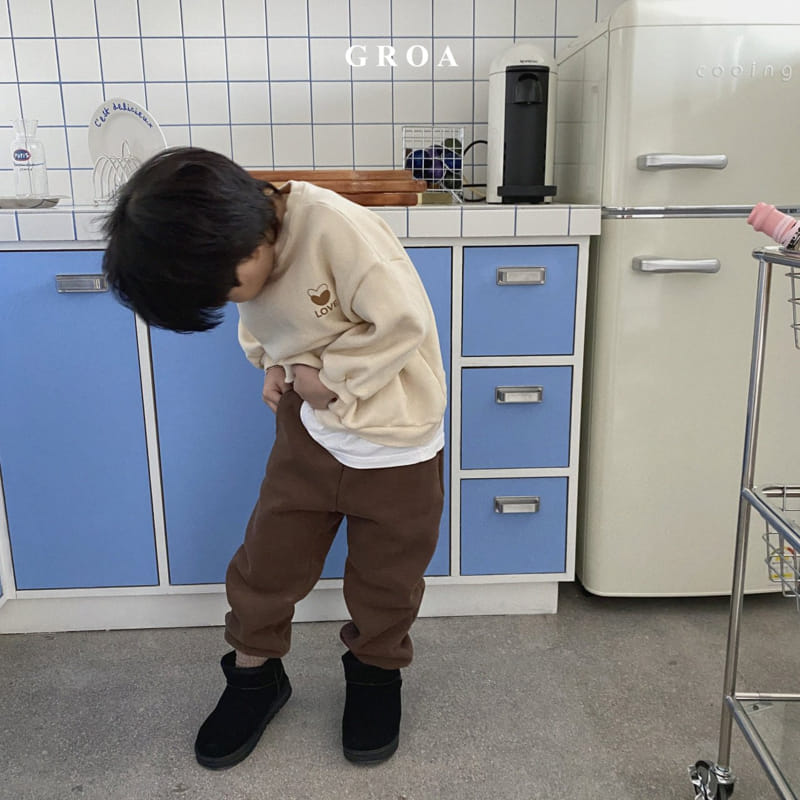 Groa - Korean Children Fashion - #kidsstore - Daily Pants - 9
