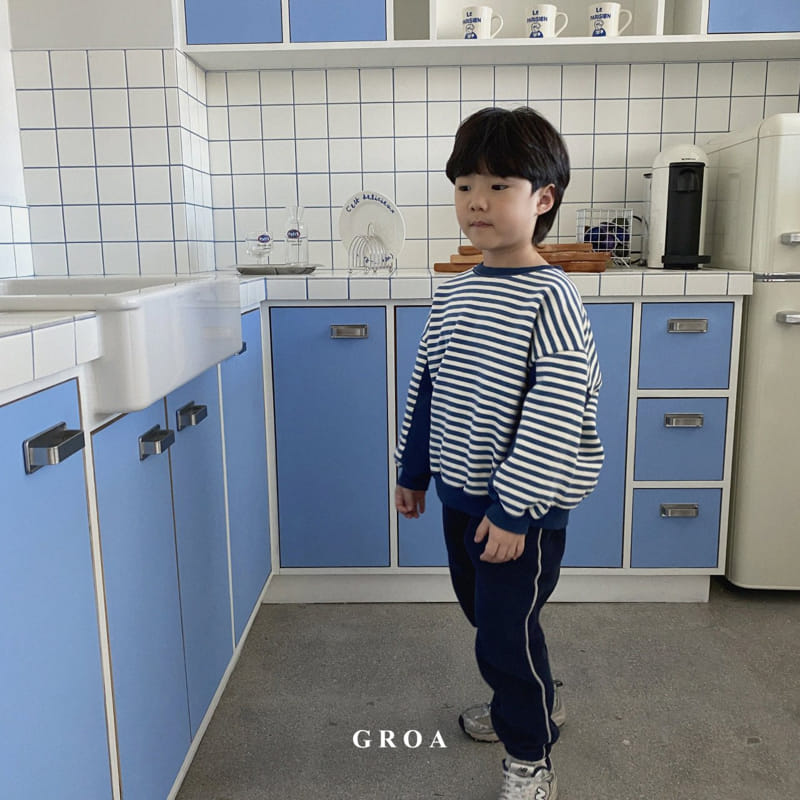 Groa - Korean Children Fashion - #kidsstore - Game Pping ST Pants