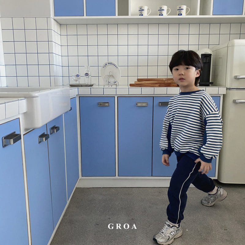 Groa - Korean Children Fashion - #kidzfashiontrend - Game Pping ST Pants - 2