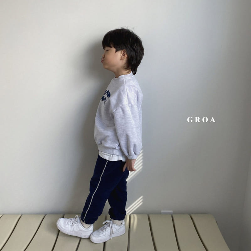 Groa - Korean Children Fashion - #Kfashion4kids - Game Pping ST Pants - 4