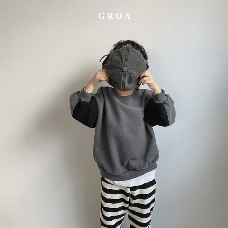 Groa - Korean Children Fashion - #minifashionista - ST Pants