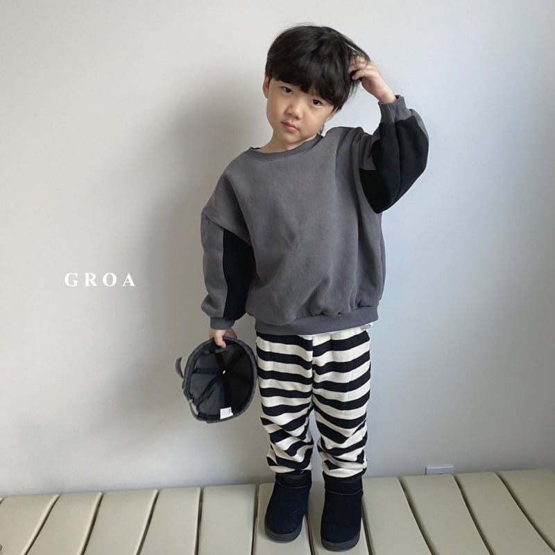 Groa - Korean Children Fashion - #prettylittlegirls - ST Pants - 2