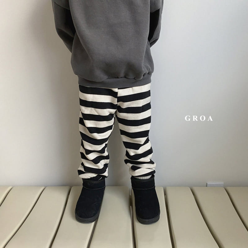 Groa - Korean Children Fashion - #stylishchildhood - ST Pants - 5