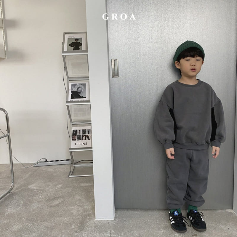 Groa - Korean Children Fashion - #stylishchildhood - Daily Pants - 2