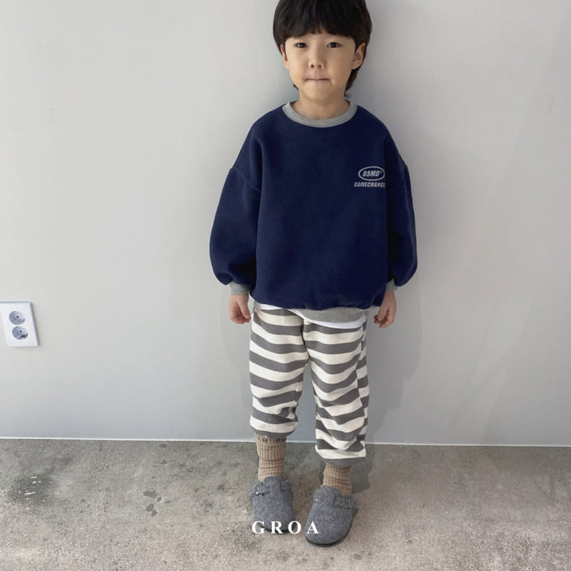 Groa - Korean Children Fashion - #stylishchildhood - Game Sweatshirt - 11