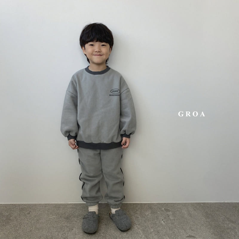 Groa - Korean Children Fashion - #stylishchildhood - Game Pping ST Pants - 10