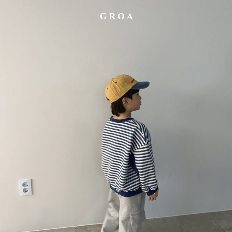 Groa - Korean Children Fashion - #toddlerclothing - ST Sweatshirt - 3